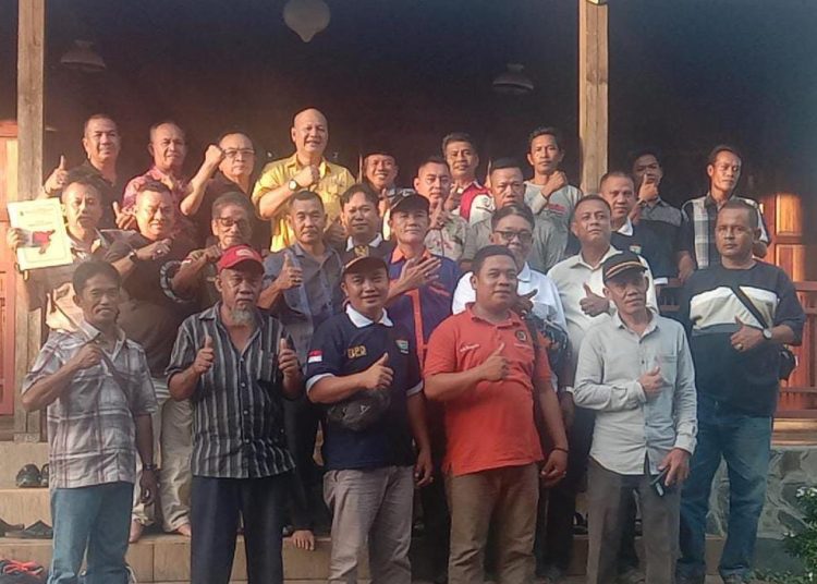 Presidium RL2 Sambangi CDOB Gelumbang
