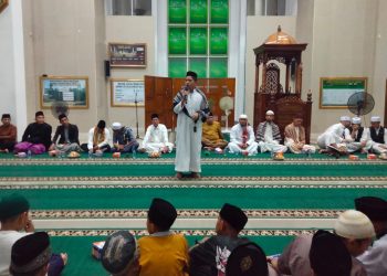 Tokoh Masyarakat Muara Enim Yusril Denseri Dukung Safari Dakwah Ponpes Izza Tuna Palembang