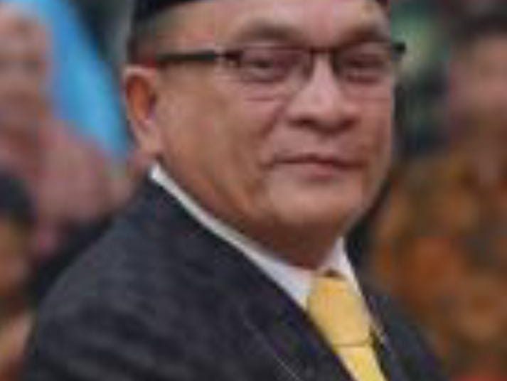 Gubernur Sumsel Lantik H Ahmad Usmarwi Kaffah, Rani Kodim Ucapkan Selamat & Sukses