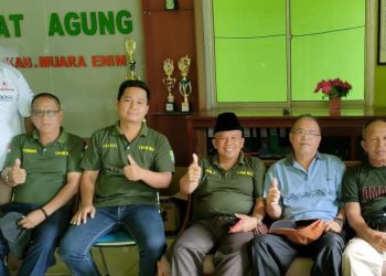 Ikuti Jejak CDOB Gelembung Presidium RL2 Terus Kejar Syarat  Usulan DOB