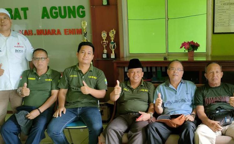 Ikuti Jejak CDOB Gelembung Presidium RL2 Terus Kejar Syarat  Usulan DOB