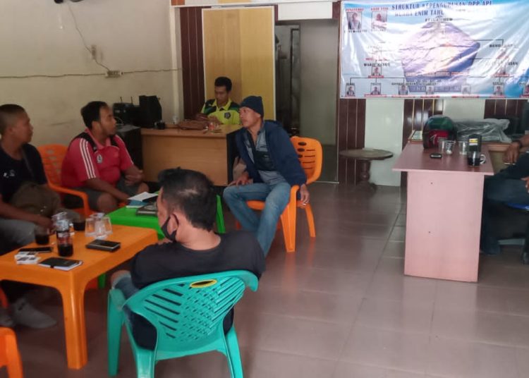 DPP API Adakan Rapat Program Kerja di Tahun 2023