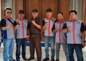 DPP API Hadiri Pelantikan GENCAR di Kabupaten Muara Enim