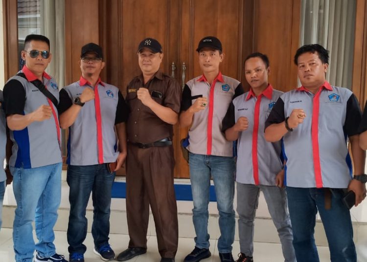 DPP API Hadiri Pelantikan GENCAR di Kabupaten Muara Enim