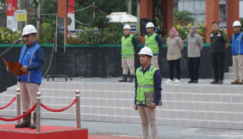 Dirut PTBA Tegaskan Pentingnya Budaya K3 Untuk Mencegah Insiden