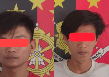 50 Ekor Ayam Raib, Polsek Sungai Rotan Ringkus 2 Pelaku Maling Ayam