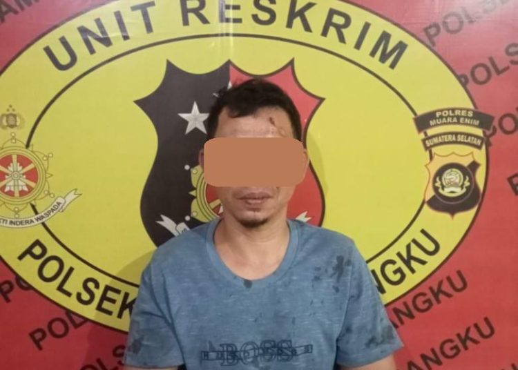 Gagalkan Pelaku Pencurian Pipa, Ini Penjelasan Polsek Rambang Dangku