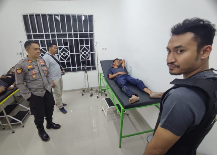 Polres Muara Enim Luruskan Kabar Dugaan Penculikan Anak
