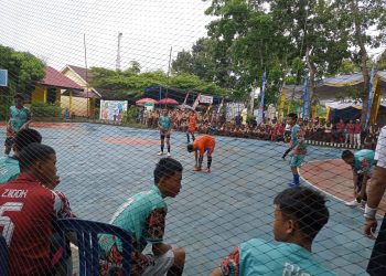 Peserta se-Sumsel Ikuti Festival “Fesbukan” di SMA PGRI Gelumbang