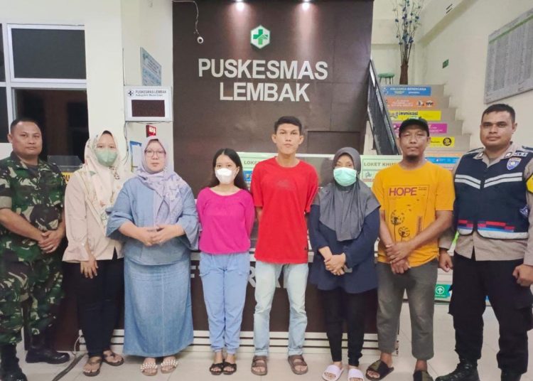 Mengaku khilaf, Riko Minta Maaf Pada Puskesmas Terkait Postingan di Medsos