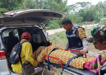 Korban Tersengat Listrik Tewas di Tanjung Bunut Belida Darat Muara Enim, Ini kronologinya