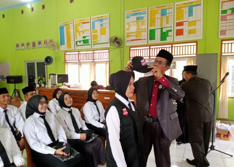 Warga Karang Endah Gelumbang Siap Didatangi Anggota Pantarlih