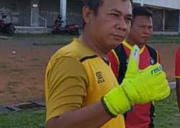 Mantan Kiper Haornas Persime 95/96: Selamat Buat Erick Thohir Terpilihnya Sebagai Ketua Umum PSSI 2023-2027