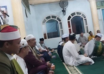Kelurahan Muara Enim RW 07 Dan Sekitarnya Memperingati Isra Mi’raj Nabi Muhammad SAW 1444 H Tahun 2023 M