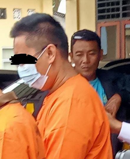 Tersangka Akui Kasus Cabul Pada Siswa Les Privatenya di Prabumulih Pengaruh YouTube