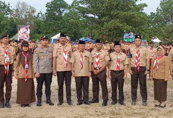 Persami Bukit Asam Meriahkan Bulan K3 Nasional