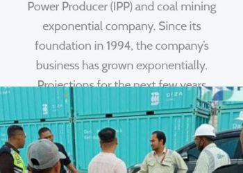 PT Dizamatra Powerindo: Perusahaan Sudah Jalankan Aturan Dikawasan Jalan Talang Taling Gelumbang