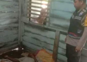 Polisi Dalami Temuan Warga Tewas di Gelumbang