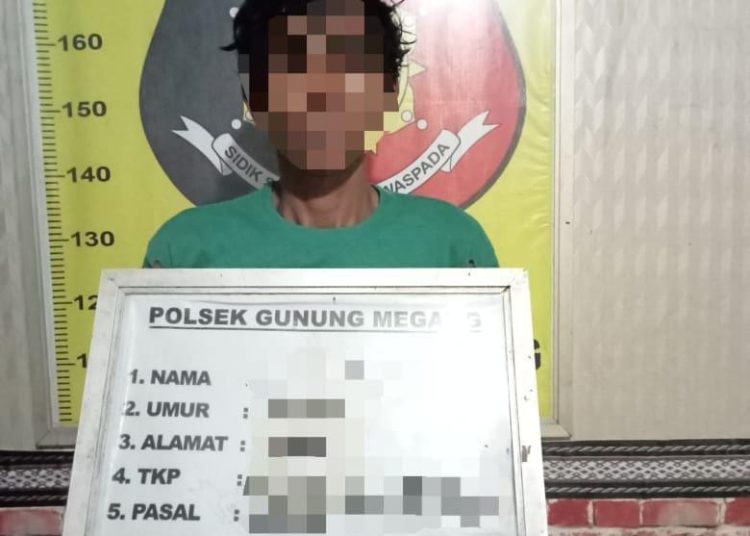 Team Trabazz Ringkus Pelaku Maling Buah Sawit