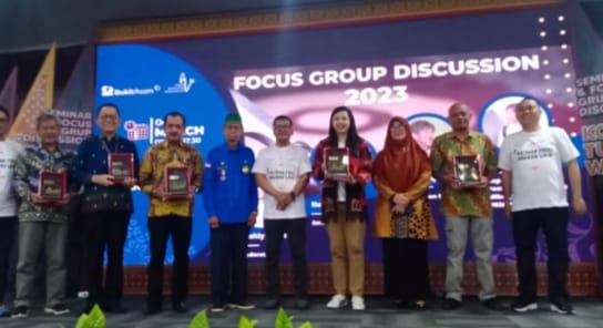HUT ke-42 PTBA, Gelar Seminar dan FGD