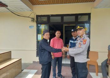 3 Pucuk Senjata Api Rakitan Diserahkan ke Polsek Sungai Rotan