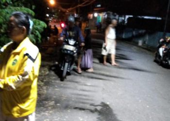Warga Muara Enim Malam Ini Keluar Rumah Waspada Banjir Bandang