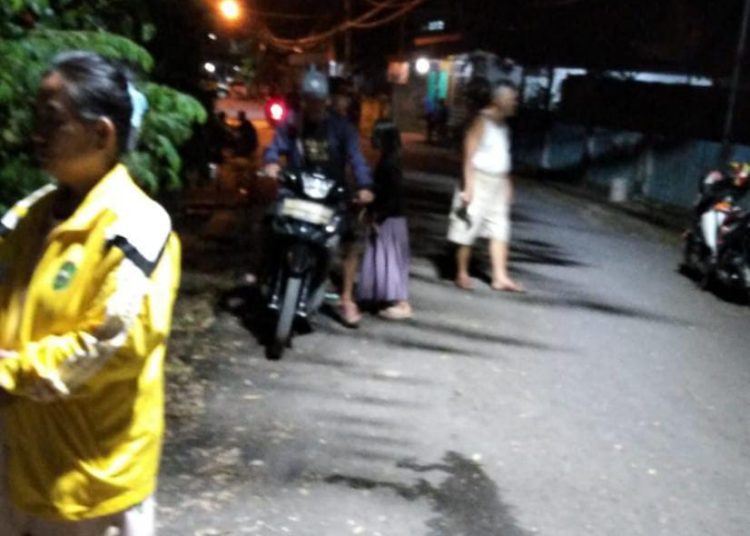 Warga Muara Enim Malam Ini Keluar Rumah Waspada Banjir Bandang