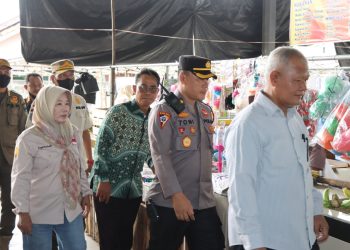 Jelang Ramadhan Pasar di Sidak Terkait Harga