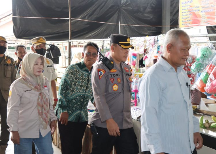 Jelang Ramadhan Pasar di Sidak Terkait Harga