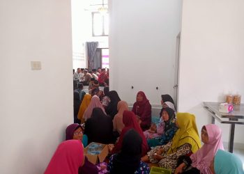 Sambut Ramadhan Dan Tempati Rumah baru, Ponira Gelar Syukuran
