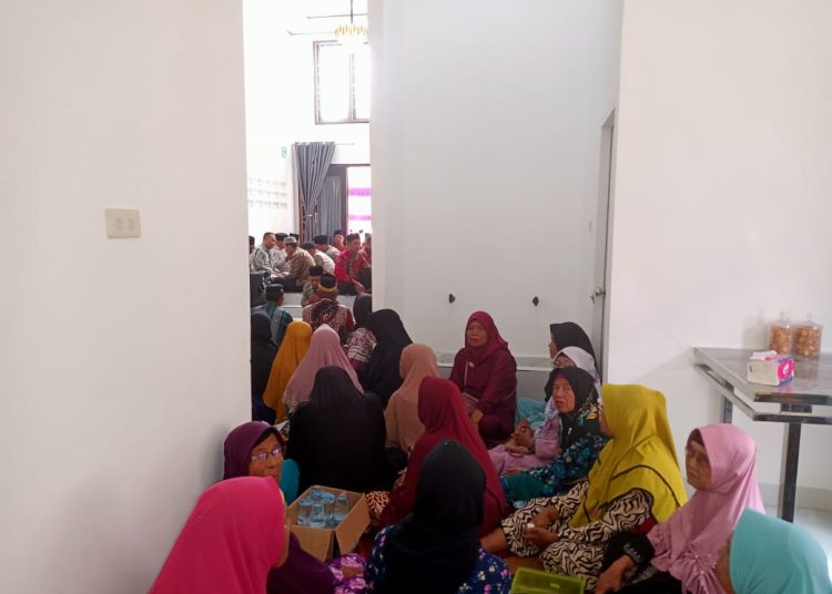 Sambut Ramadhan Dan Tempati Rumah baru, Ponira Gelar Syukuran