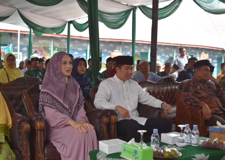 Pembukaan Musyawarah Daerah ke-10 Muhammadiyah Dan Aisyiyah Dihadiri Plt Bupati Muara Enim