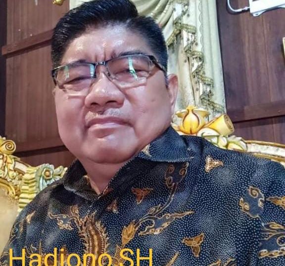 Hadiono : Mari Sambut Ramadhan Penuh Kebahagiaan &  Eratkan Silaturahmi
