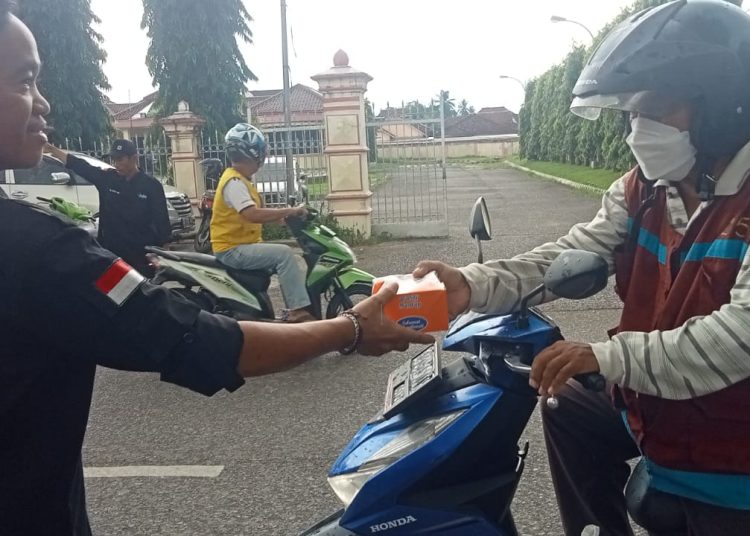 FK – PMB Adakan Bukber Bersama Lintas Organisasi di Kabupaten Muara Enim