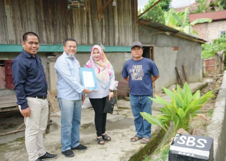 Program CRR PT SBS Jauhkan Masyarakat Keban Agung Dari Penyakit DBD