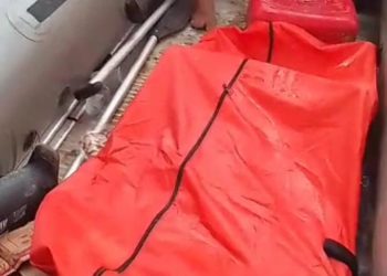 Bocah Tenggelam di Sungai Ditemukan, Berikut Penjelasan Kepala BPBD Muara Enim