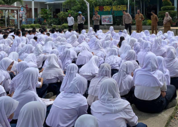 Cegah Kenakalan Remaja, Polisi Gelar BINLUH