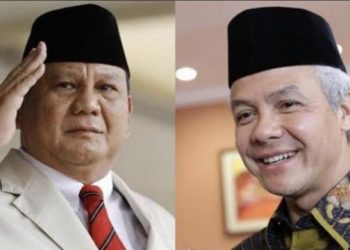 Survei Terbaru SRMC : Jika Head to Head Pilpres 2024 Ganjar Pemenangnya Lawan Prabowo