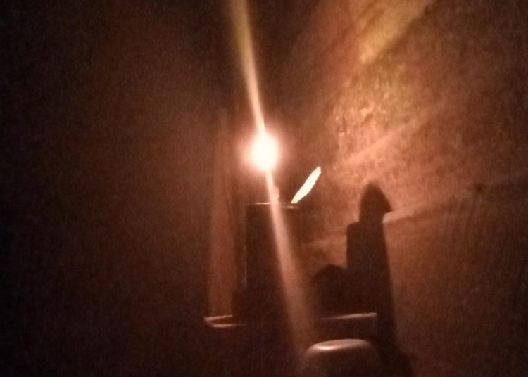 Malam Ini PLN Prabumulih Kembali Padamkan Listrik Diwilayah Gelumbang Raya