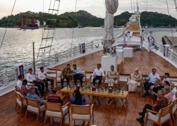 KTT Asean Berakhir Tingkatkan Kerjasama Inklusif ASEAN Wujudkan Regional Comprehensive Economic Partnership