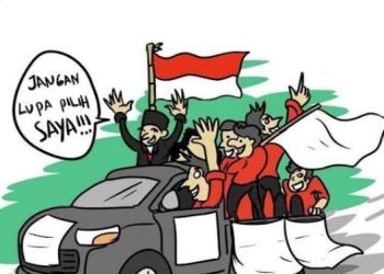 Bawaslu Muara Enim: Kampanye Dilarang Sebelum Penetapan DCT…???
