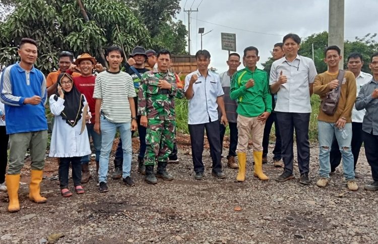Pemkab Muara Enim Tinjau Ulang Titik Tapal Batas Muara Enim Lahat