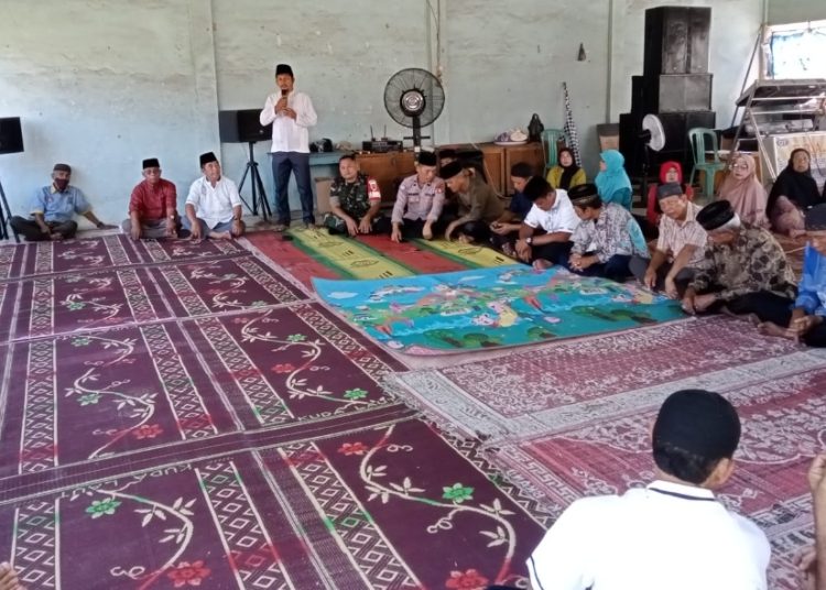 Puncak Sedakah Dusun Lembak ke- 751 Ditutup Ziarah & Doa Bersama