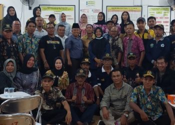 FK BPD Rambang Lubai Lematang Desak Eksekutif & Legislatif Sahkan RDOB