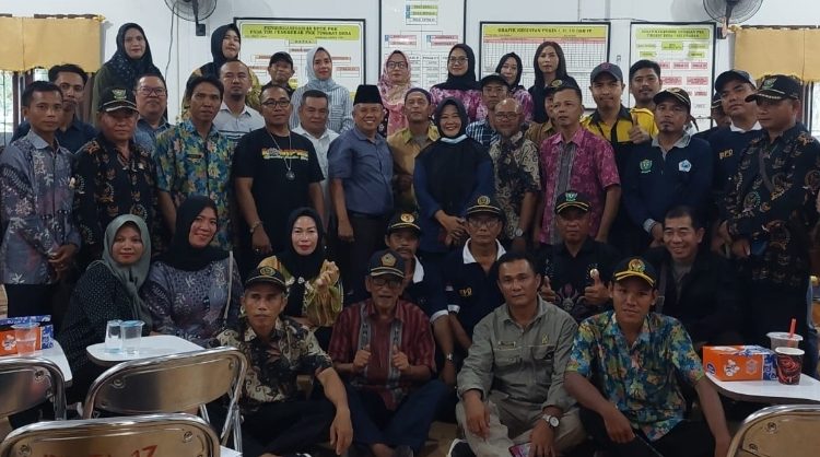FK BPD Rambang Lubai Lematang Desak Eksekutif & Legislatif Sahkan RDOB
