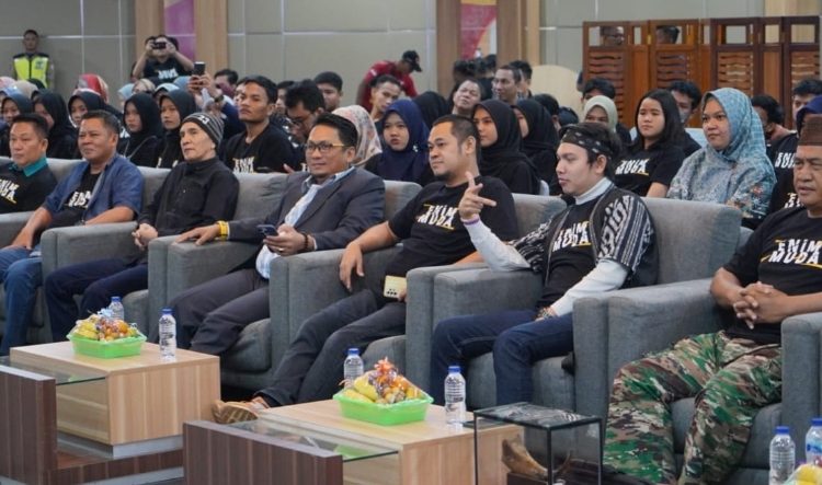 PTBA Ajak Milenial & Gen Z Promosikan Tanjung Enim Kota Wisata