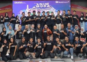Enim Muda “Berkarya Dengan Kreatif”