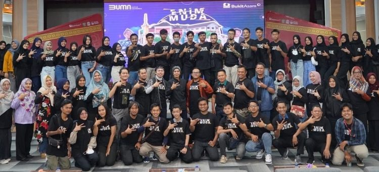 Enim Muda “Berkarya Dengan Kreatif”