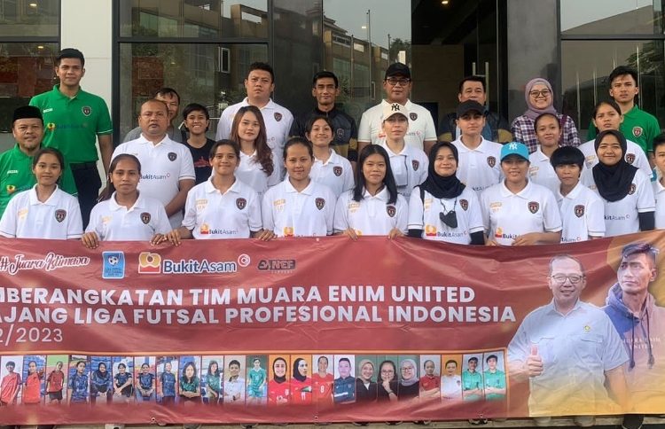 Muara Enim United Optimis Bisa Sapu Bersih Lawan Bandung Dan Yogyakarta