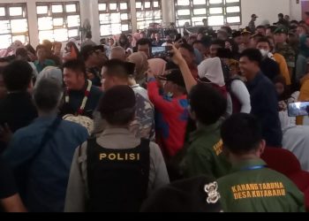 “Silaturahmi Akbar HD & Warga RL2” Tanah Rambang Lubai Lematang Untuk Kesejahteraan Rakyat